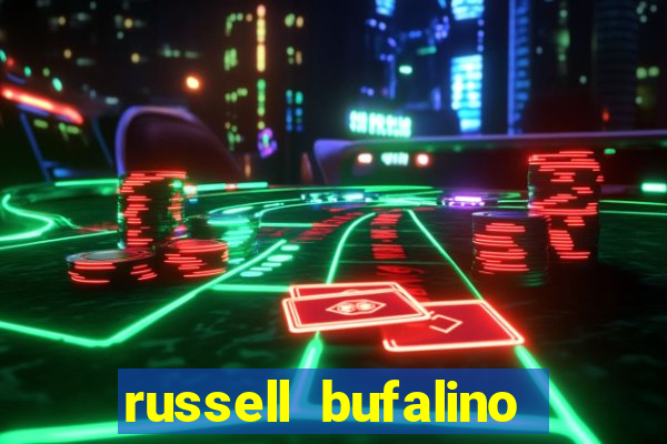 russell bufalino causa da morte